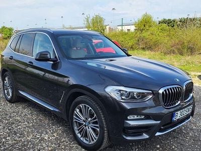 Usata BMW X3 Luxury Line 252 CV (185 kW) 2019 Grigio SUV