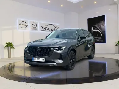 Gebraucht Mazda CX-60 Homura-Line 328 PS (241 kW) 2023 Grau SUV