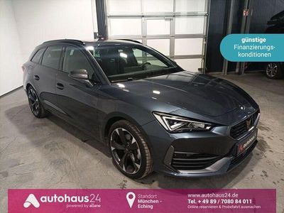 Grau Gebraucht 2023 Cupra Leon Kombi | 25.220 € (Fairer Preis)