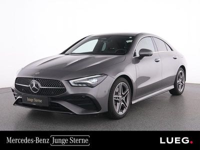 Usata Mercedes CLA200 AMG 163 CV (119 kW) 2025 Grigio Berlina