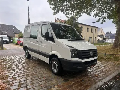 Gebraucht VW Crafter