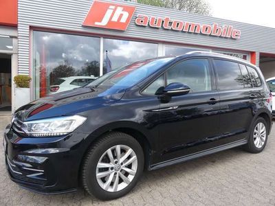 gebraucht VW Touran R-Line 7 Sitze*Kamera*ACC*Navi*LED*ab199€