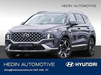 Magnetic force / met Gebraucht 2021 Hyundai Santa Fe Prime SUV | 32.990 € (Fairer Preis)