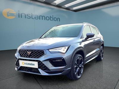 Grau Gebraucht 2025 Cupra Ateca SUV | 33.549 € (Fairer Preis)