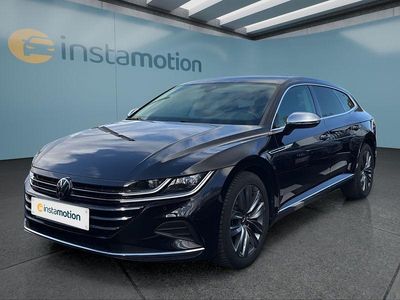 Second-hand VW Arteon 150 CP (110 kW) 2023 Negru Break