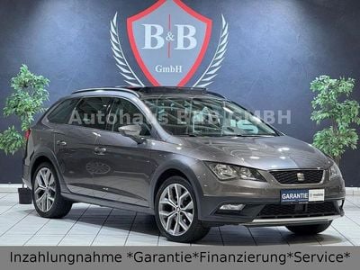 Gebraucht Seat Leon X-Perience 4Drive 179 PS (131 kW) 2015 Grau Kombi