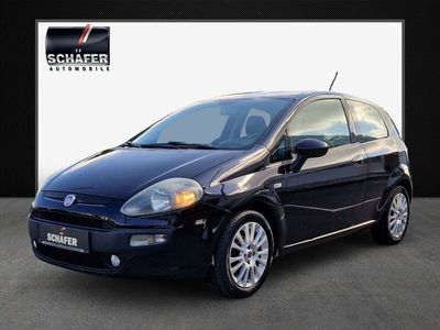 Fiat Punto Evo