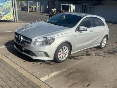 Mercedes A180