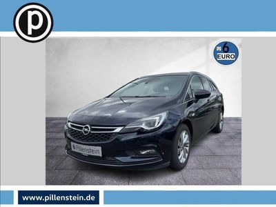 gebraucht Opel Astra Sportstourer 1.4 Turbo AHK NAVI-PRO KAME