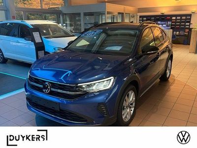 Gebraucht VW Taigo Style 116 PS (85 kW) 2026 Blau SUV