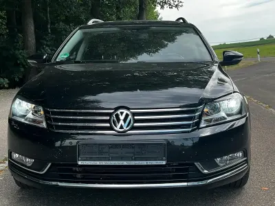 Gebraucht VW Passat 177 PS (130 kW) 2013 Schwarz Kombi