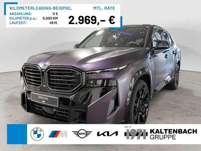 Nouă BMW XM Performance 748 CP (550 kW) 2026 Mov SUV