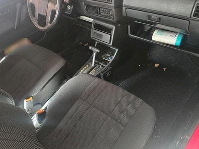 Gebraucht VW Golf II 70 PS (51 kW) 1990 Rot Kleinwagen