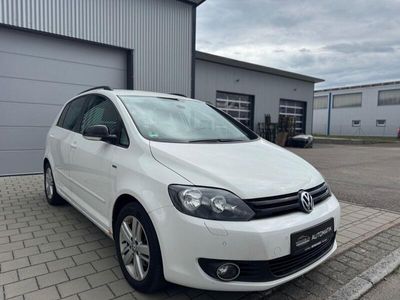 VW Golf Plus Cross