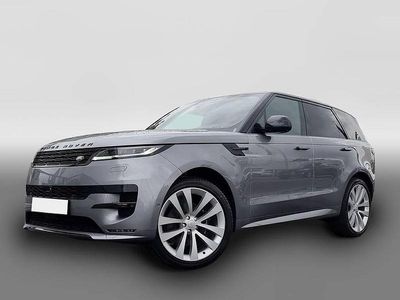 Gebraucht Land Rover Range Rover SE Dynamic 400 PS (294 kW) 2023 Grau SUV