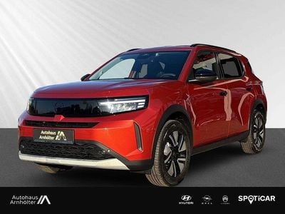 Neu Opel Frontera 101 PS (74 kW) 2025 Lack graphit grau/typ aussenve SUV