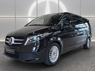Mercedes V300