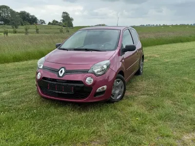 Gebraucht Renault Twingo Expression 75 PS (55 kW) 2012 Violet Kleinwagen