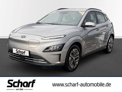 Gebraucht Hyundai Kona Select 150 kW (204 PS) 2022 Silber SUV