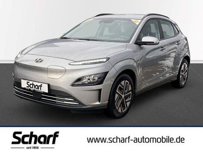 Silber Gebraucht 2022 Hyundai Kona Select SUV | 24.190 € (Etwas zu teuer)