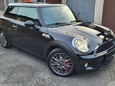 gebraucht Mini John Cooper Works Scheckheft gepflegt