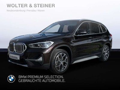 gebraucht BMW X1 xDrive 20 d xLine RFK STHZ LED HUD Panodach Navi S