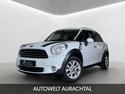 Occasion Mini One Countryman 98 ch (72 kW) 2011 Blanc SUV