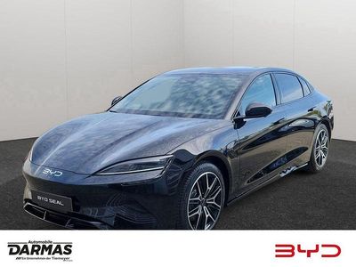 Ny BYD Seal 389 kW (530 HK) 2026 Sort Sedan