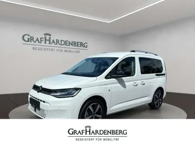Neu VW Caddy Life 150 PS (110 kW) 2026 Weiß Van / Kleinbus
