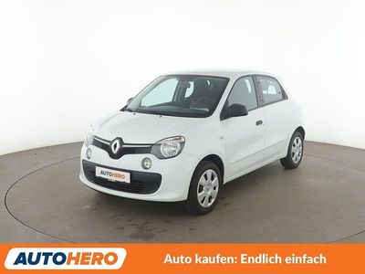 Weiß Gebraucht 2017 Renault Twingo Life Kleinwagen | 7.110 € (Fairer Preis)