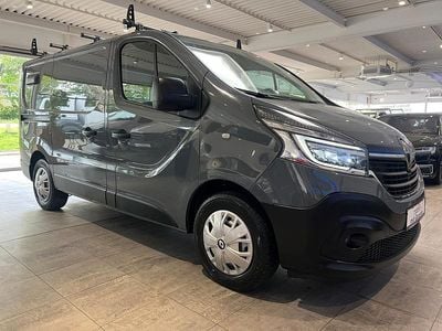 Brugt Renault Trafic 120 HK (88 kW) 2020 Grå MPV