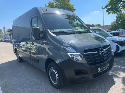Gebraucht Opel Movano