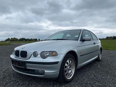 Gebraucht BMW 316 116 PS (85 kW) 2004 Silber Limousine