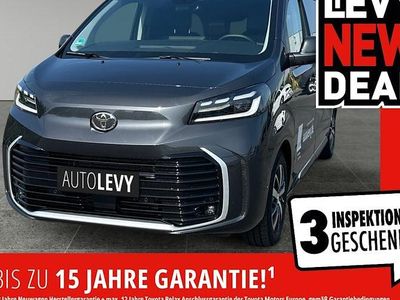 Gebraucht Toyota Proace Verso Lounge 180 PS (132 kW) 2025 Grau Kombi