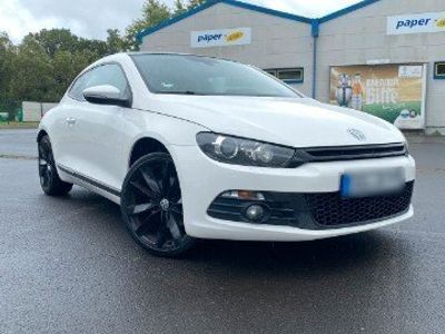 VW Scirocco