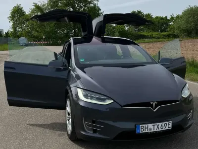 Usado Tesla Model X