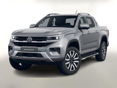 Nuova VW Amarok Aventura 241 CV (177 kW) 2026 Argento Pick-up