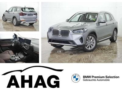 Skyscraper metallic Gebraucht 2024 BMW X3 SUV | 47.840 € (Superpreis)