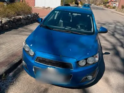 Używany Chevrolet Aveo