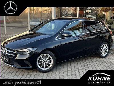 Schwarz Gebraucht 2020 Mercedes B200 Progressive Van / Kleinbus | 20.990 € (Superpreis)
