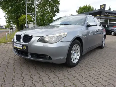 Gebraucht BMW 530 231 PS (169 kW) 2004 Grau Limousine