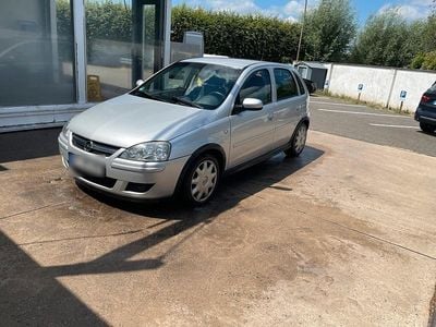 Occasion Opel Corsa 80 PK (58 kW) 2006 Grijs Hatchback