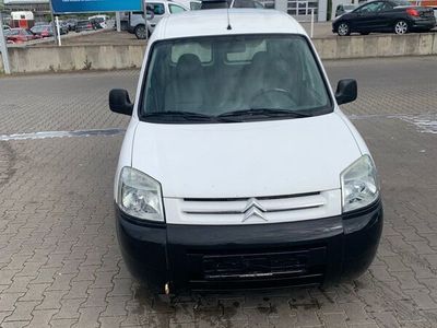 gebraucht Citroën Berlingo 1.4, TÜV 05.2026,Kastenwagen,LKW Zulassung
