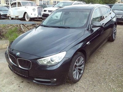 Gebraucht BMW 530 Gran Turismo Sport Line 245 PS (180 kW) 2011 Grau Limousine