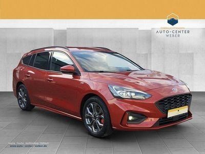 gebraucht Ford Focus Turnier 1.0 EcoBoost ACC*AHK*Fernlichtass.