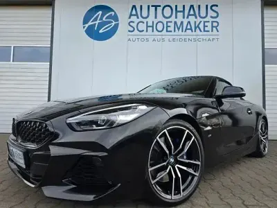 Usata BMW Z4 M Sport 340 CV (250 kW) 2019 Nero Cabrio