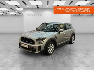 Gebraucht Mini Cooper S Countryman 178 PS (130 kW) 2023 Grau SUV