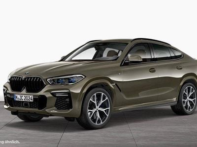 Manhattan Gebraucht 2020 BMW X6 M Sport SUV | 59.910 € (Fairer Preis)