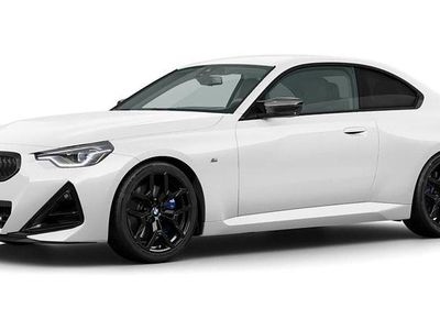 Gebraucht BMW M240 M Sport 374 PS (275 kW) 2025 Weiß Coupé