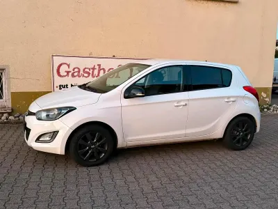 Gebraucht Hyundai i20